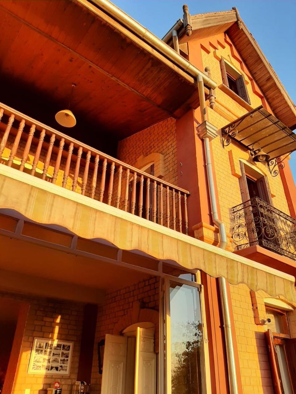Lokanga Boutique Hotel أنتاناناريفو المظهر الخارجي الصورة