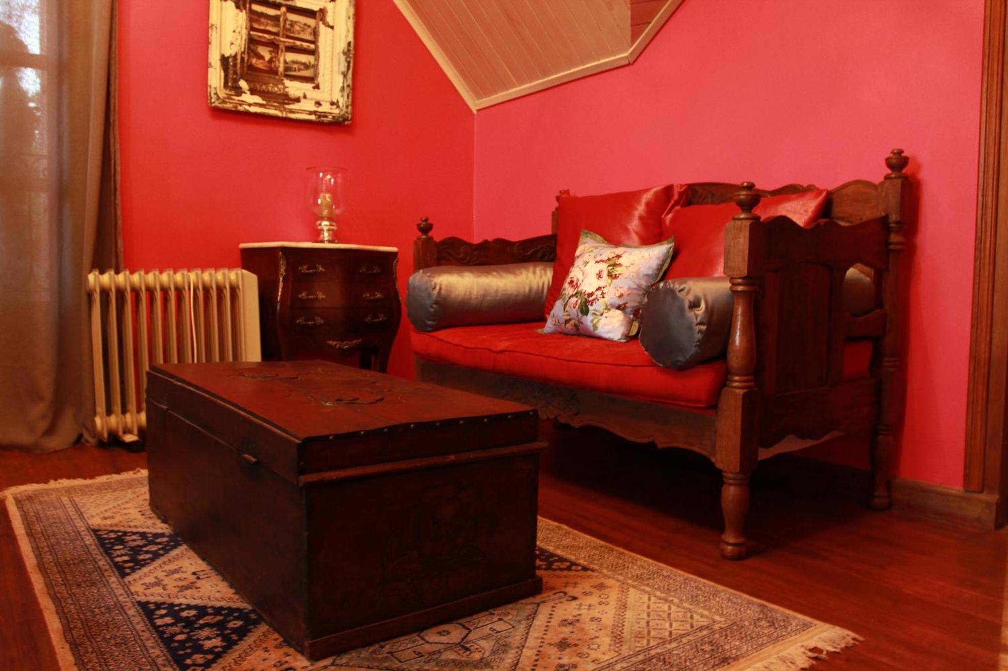 Lokanga Boutique Hotel أنتاناناريفو الغرفة الصورة